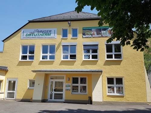 UdiDämmsysteme Hauptsitz Hauptsitz der UdiDämmsysteme GmbH